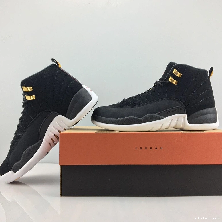 Jordan Taxi  Retro 12 Reverse 130690-017 1029